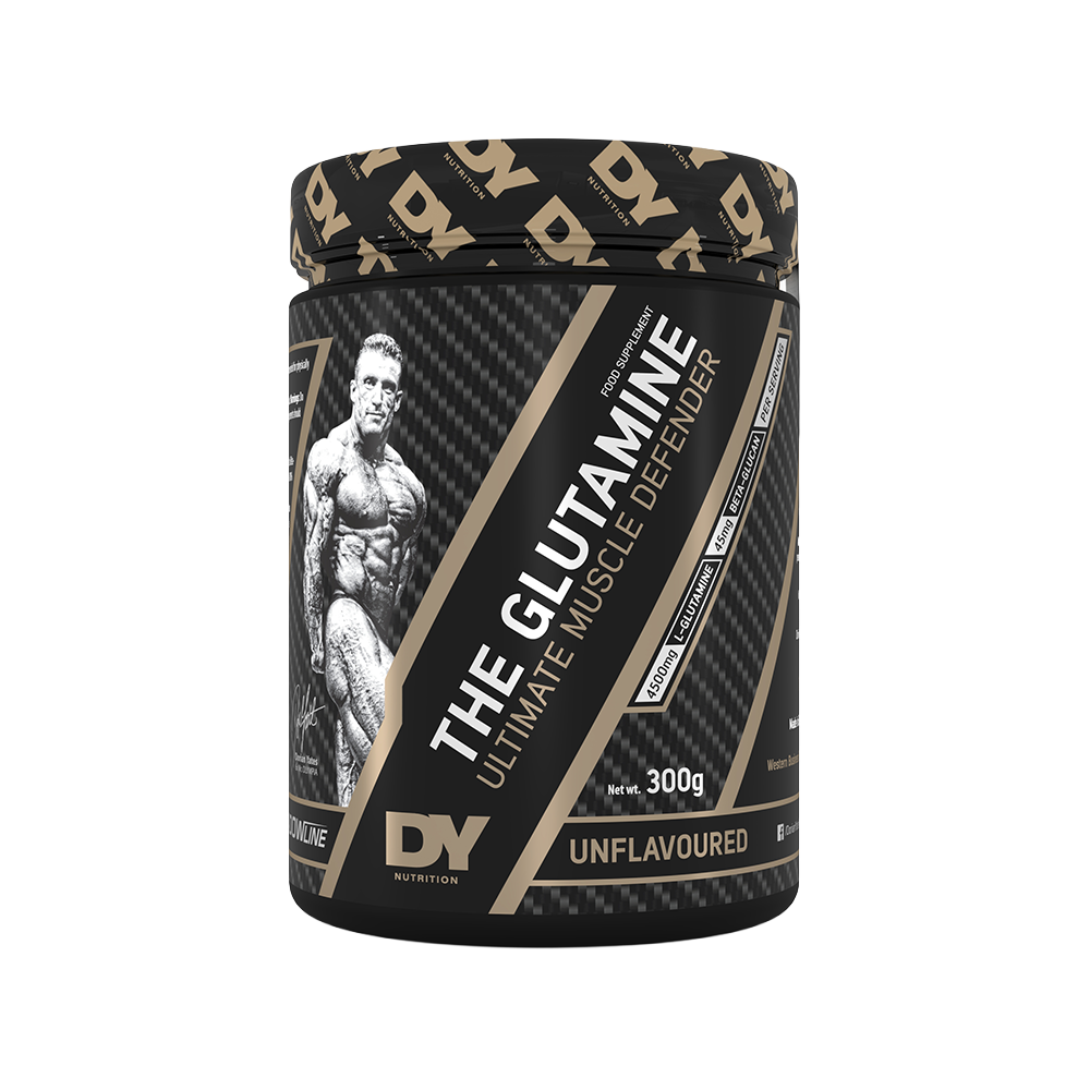 DY The Glutamine Recovery 300g 37 Servings