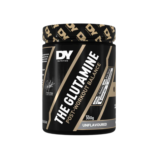 DY GLUTAMINE 300g - 60 Servings