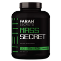 Farah Gainsecret Mass 5kg 26 Servings
