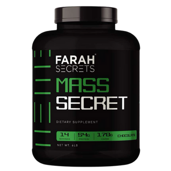 Farah Gainsecret Mass 5kg 26 Servings