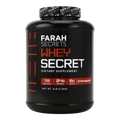 Farah Whey Secret Protein 2.3kg 72 Servings