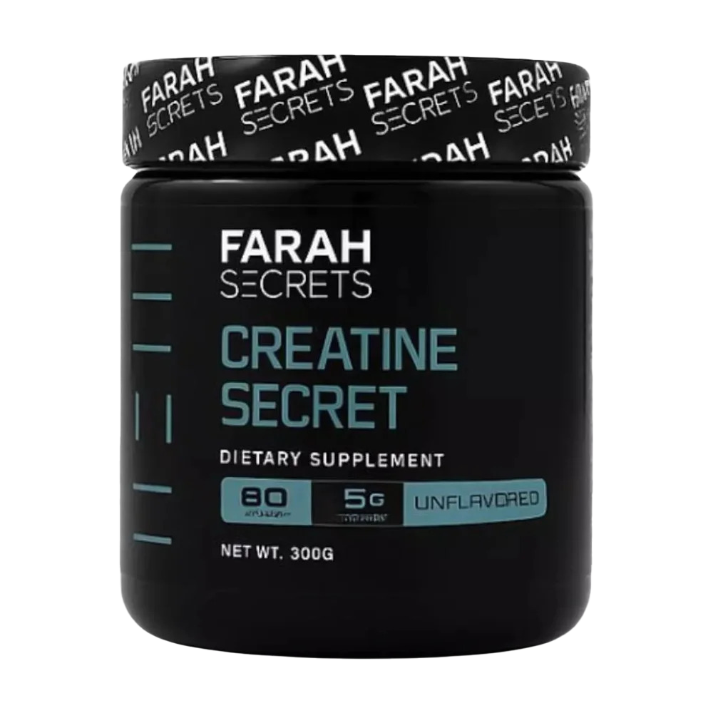 Farah Creatine Monohydrate 300g