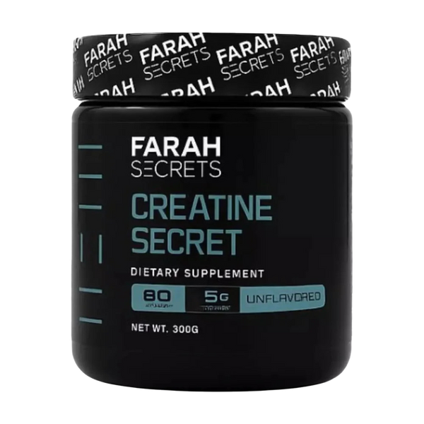 Farah Creatine Monohydrate 300g
