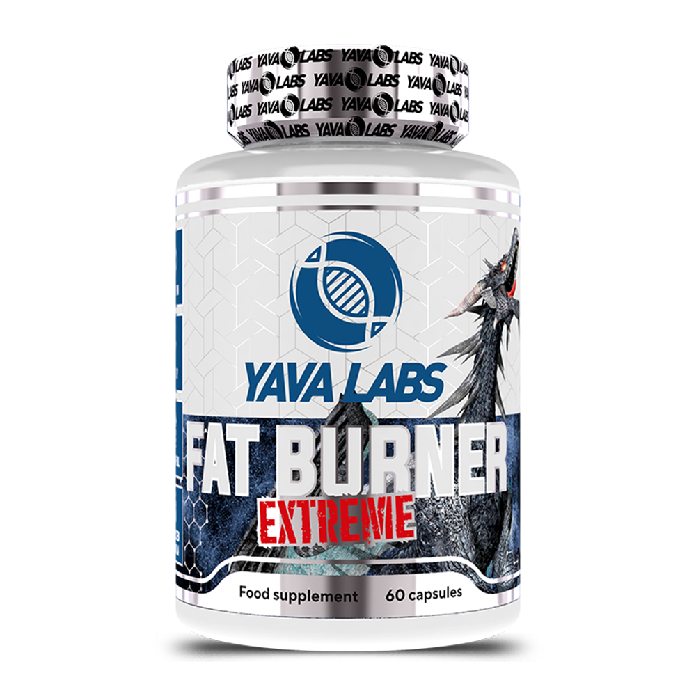 YAVA LABS Fat Burner Extreme 60 Caps