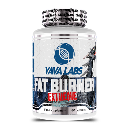 YAVA LABS Fat Burner Extreme 60 Caps