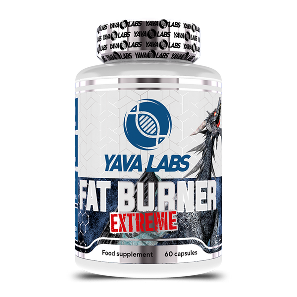 YAVA LABS Fat Burner Extreme 60 Caps