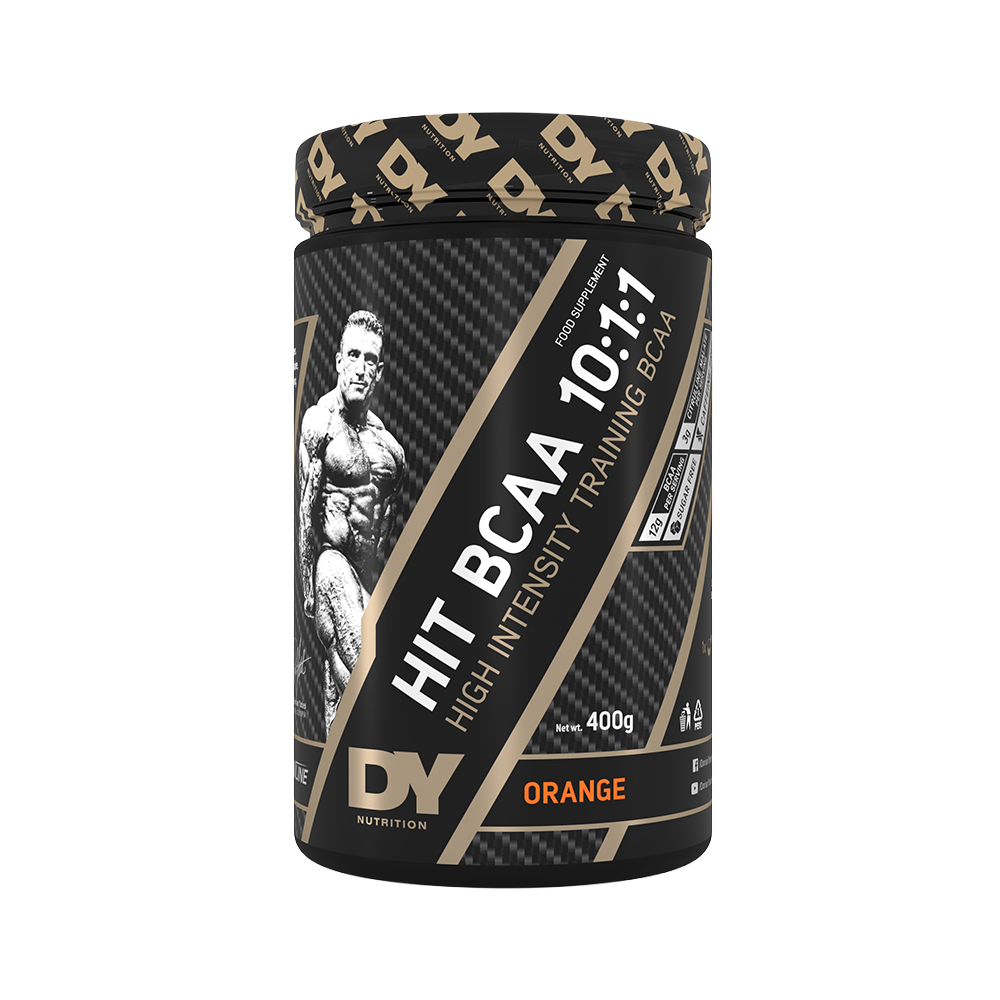 DY HIT BCAA 10:1:1 400g 20 Servings