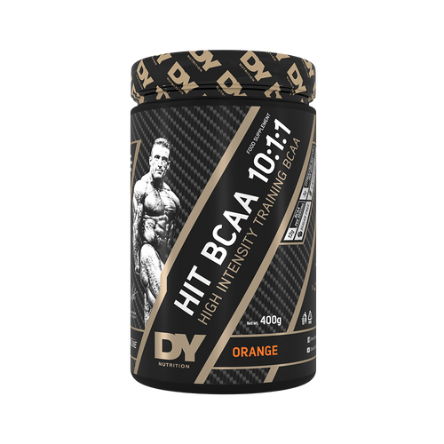 DY HIT BCAA 10:1:1 400g 20 Servings