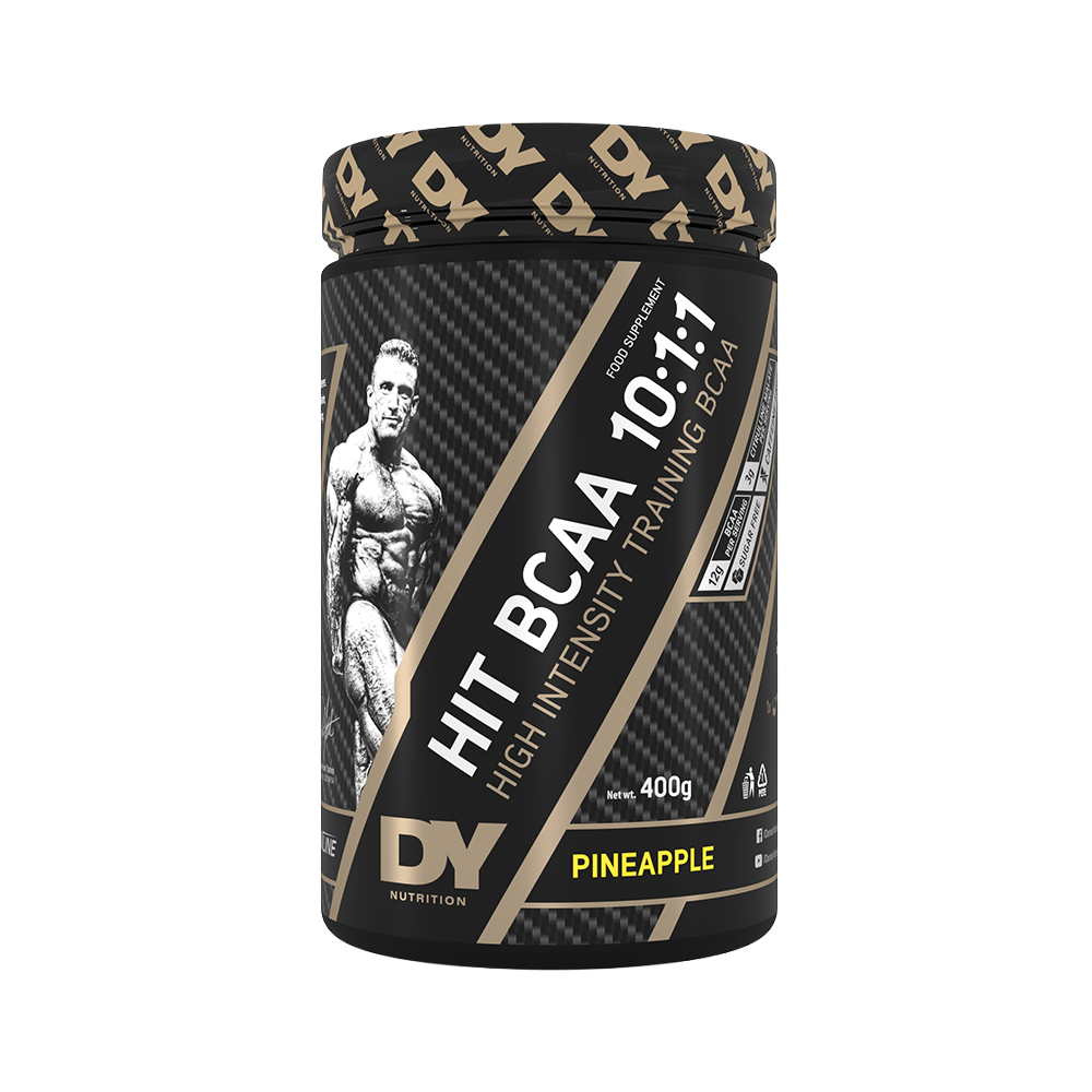 DY HIT BCAA 10:1:1 400g 20 Servings