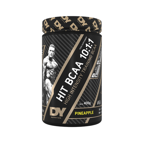 DY HIT BCAA 10:1:1 400g 20 Servings