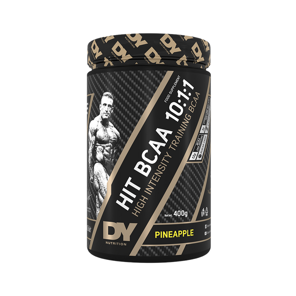 DY HIT BCAA 10:1:1 400g 20 Servings