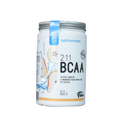 Nutriversum Flow PurePro 2:1:1 BCAA 360g