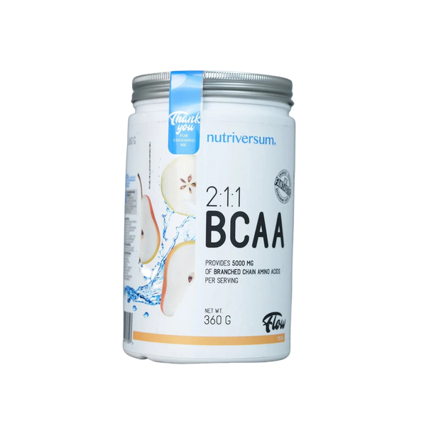 Nutriversum Flow PurePro 2:1:1 BCAA 360g