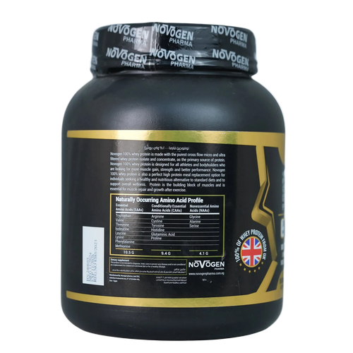 Novogen Protein Isolate