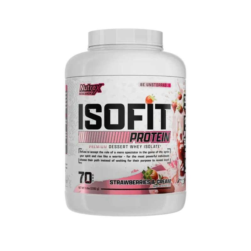 Nutrex Research, IsoFit