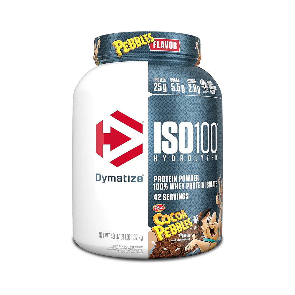 Dymatize ISO100 Hydrolyzed Protein 2.3kg