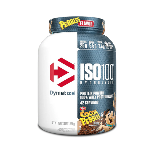 Dymatize ISO100 Hydrolyzed Protein 2.3kg