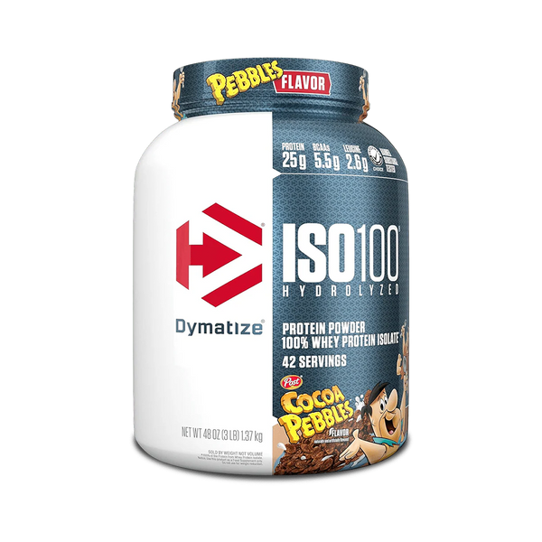 Dymatize ISO100 Hydrolyzed Protein 2.3kg