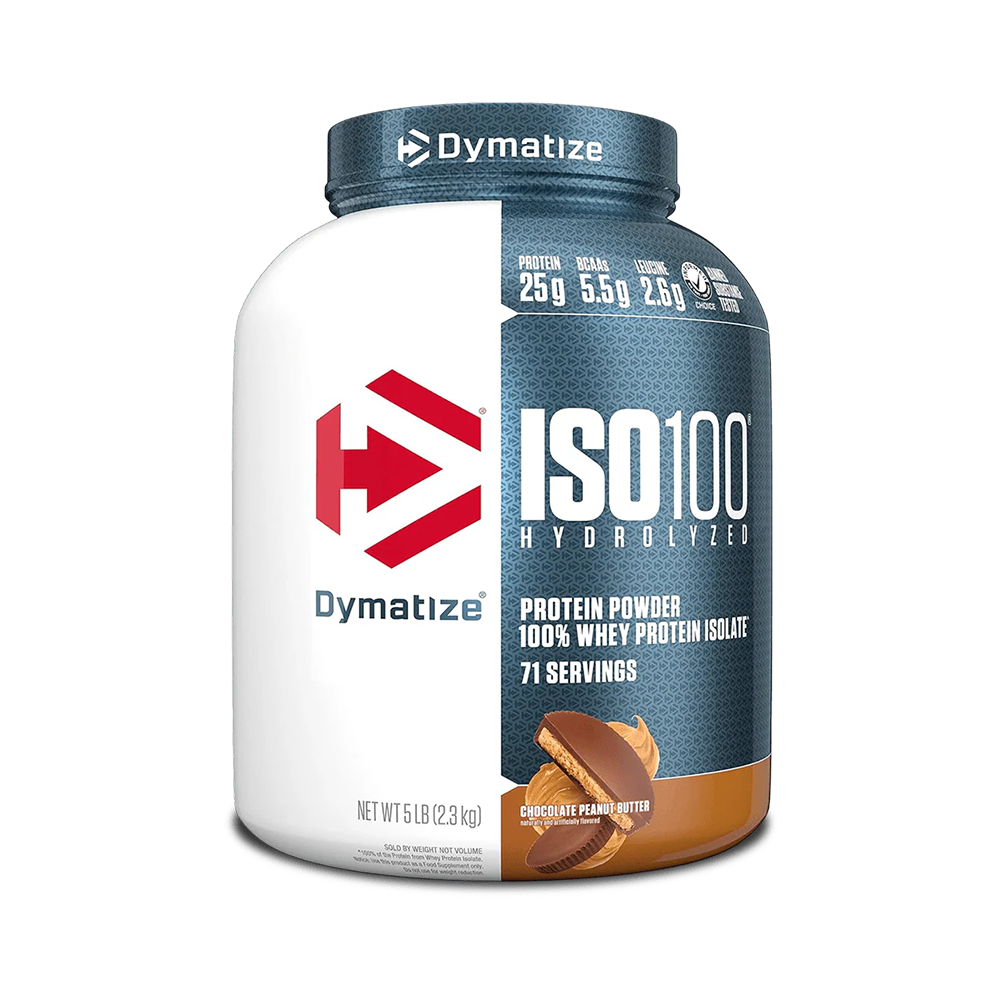 Dymatize ISO100 Hydrolyzed Protein 2.3kg