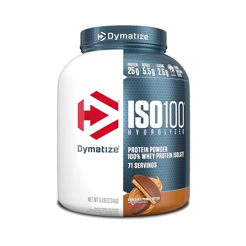 Dymatize ISO100 Hydrolyzed Protein 2.3kg