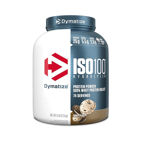 Dymatize ISO100 Hydrolyzed Protein 2.3kg