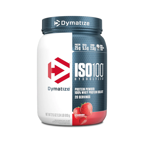 Dymatize ISO100 Hydrolyzed Protein 2.3kg