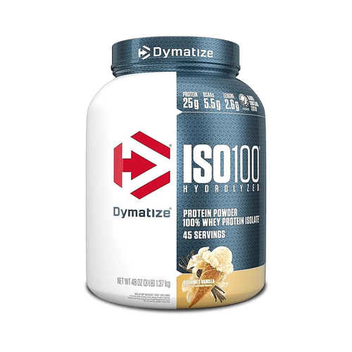 Dymatize ISO100 Hydrolyzed Protein 2.3kg