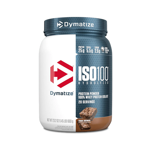 Dymatize ISO100 Hydrolyzed Protein 2.3kg
