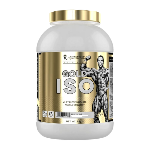 Kevin Levrone Gold ISO 2kg 66 Servings