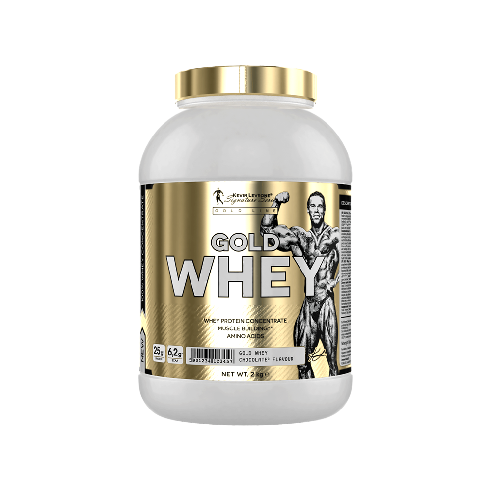 Kevin Levrone Gold Whey 2kg 66 Servings