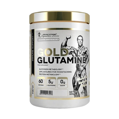 Kevin Levrone Gold Glutamine 300g 60 Servings