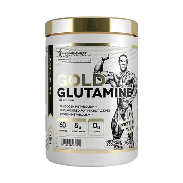 Kevin Levrone Gold Glutamine 300g 60 Servings