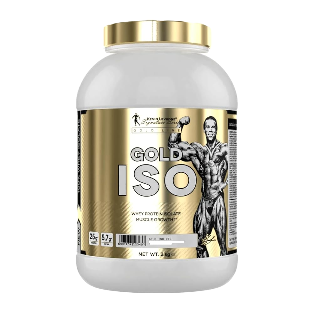 Kevin Levrone Gold Iso 2kg - 66 Servings