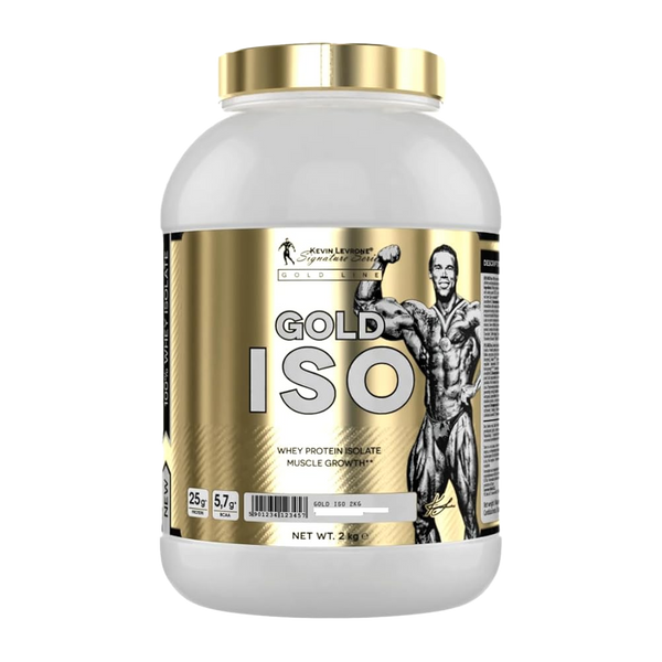 Kevin Levrone Gold Iso 2kg - 66 Servings
