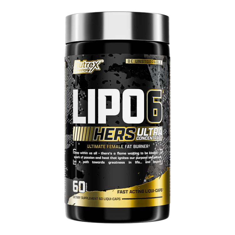 LIPO-6 Hers Ultra Concentrate 60 Caps