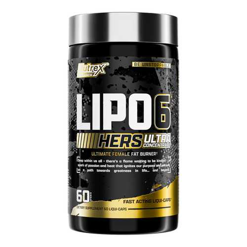 LIPO-6 Hers Ultra Concentrate 60 Caps