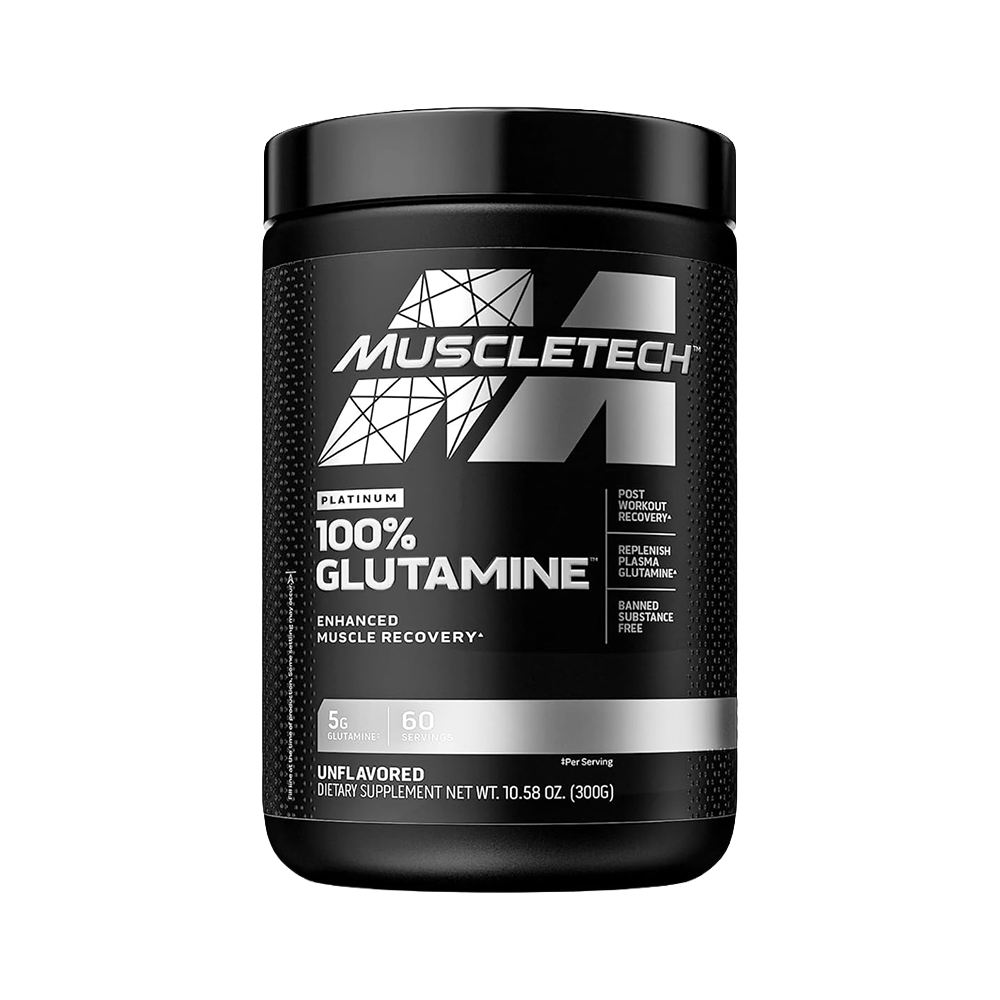 MuscleTech Platinum Glutamine 300g