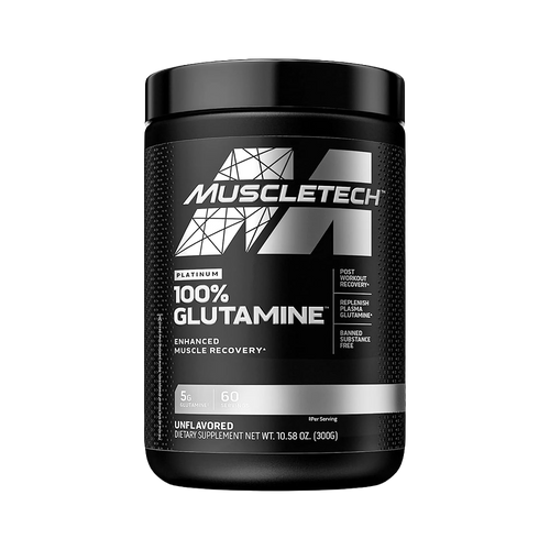 MuscleTech Platinum Glutamine 300g