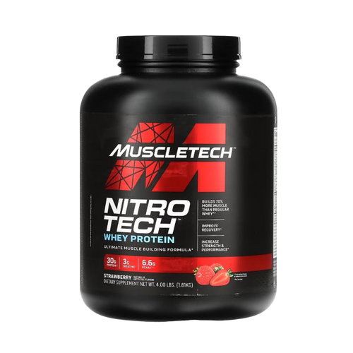 MuscleTech NitroTech Whey Gold