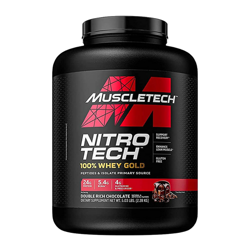 MuscleTech NitroTech Whey Gold