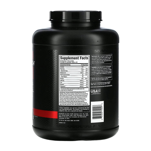 MuscleTech NitroTech Whey Gold