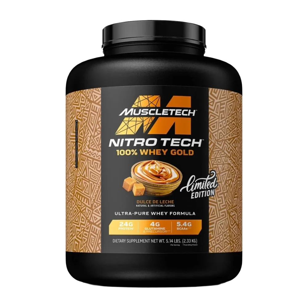 MuscleTech Nitrotech Whey Gold