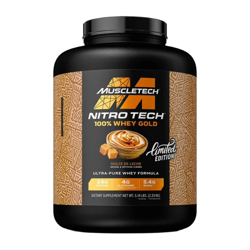 MuscleTech NitroTech Whey Gold