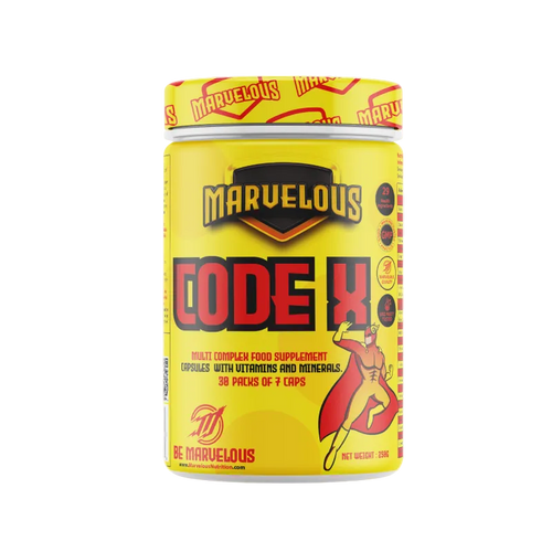 Marvelous Code X Of 250g