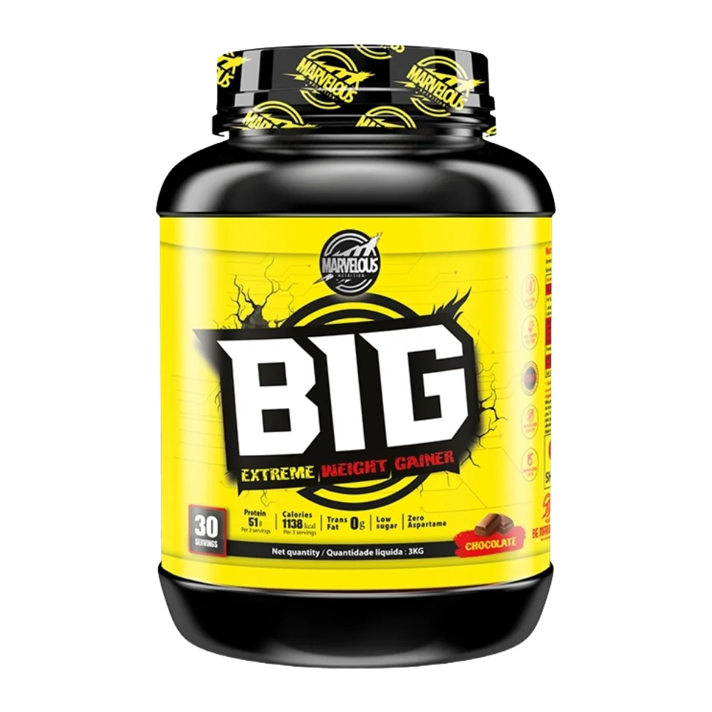 Marvelous Big Extreme Weight Gainer 3kg