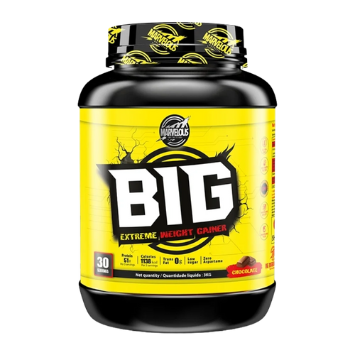 Marvelous Big Extreme Weight Gainer 3kg