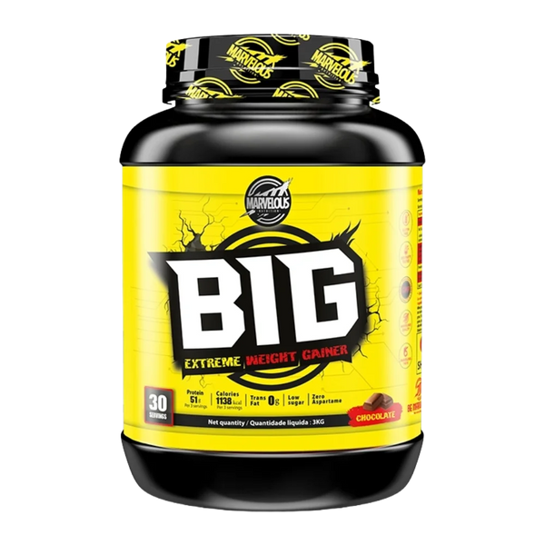 Marvelous Big Extreme Weight Gainer 3kg