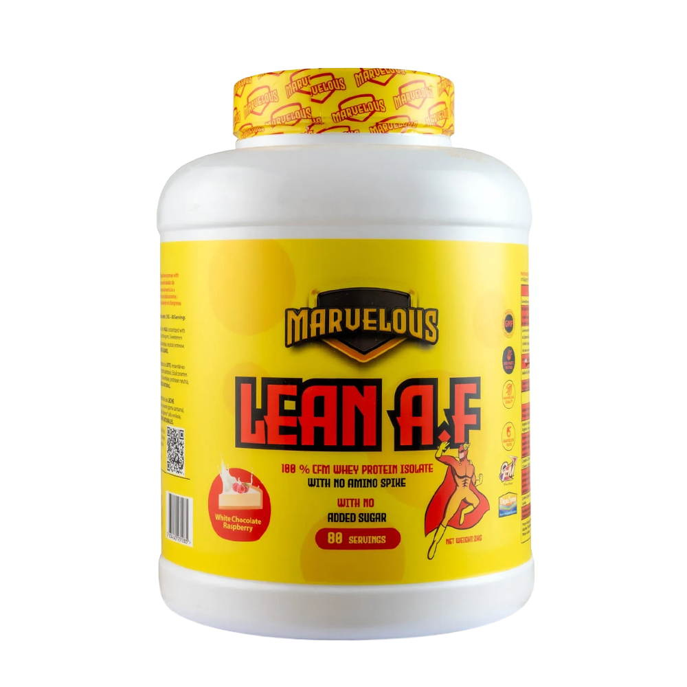 Marvelous Muscles Lean AF 2kg