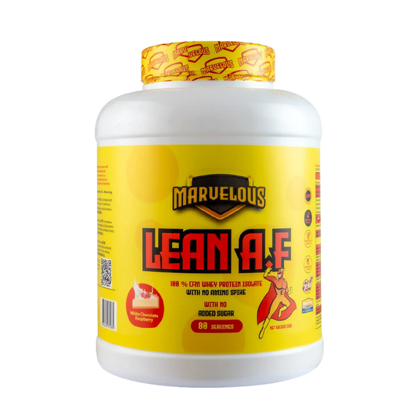 Marvelous Muscles Lean AF 2kg