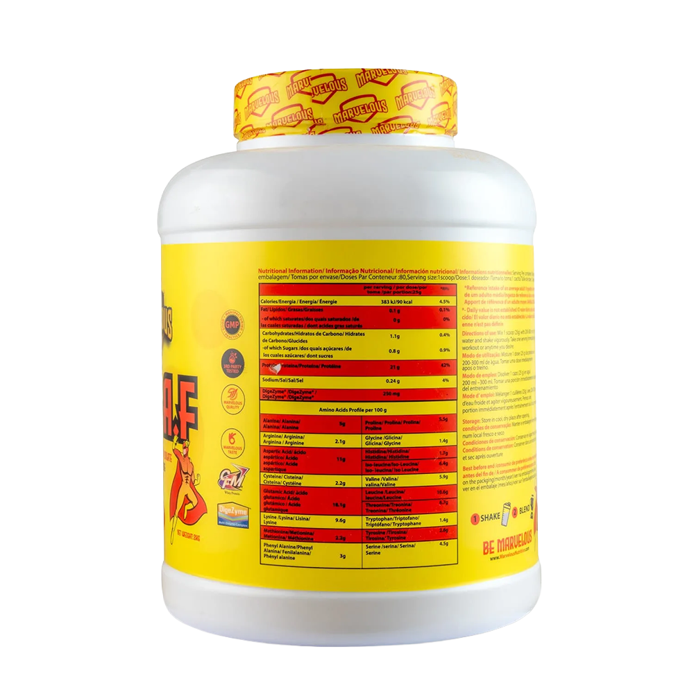 Marvelous Muscles Lean AF 2kg